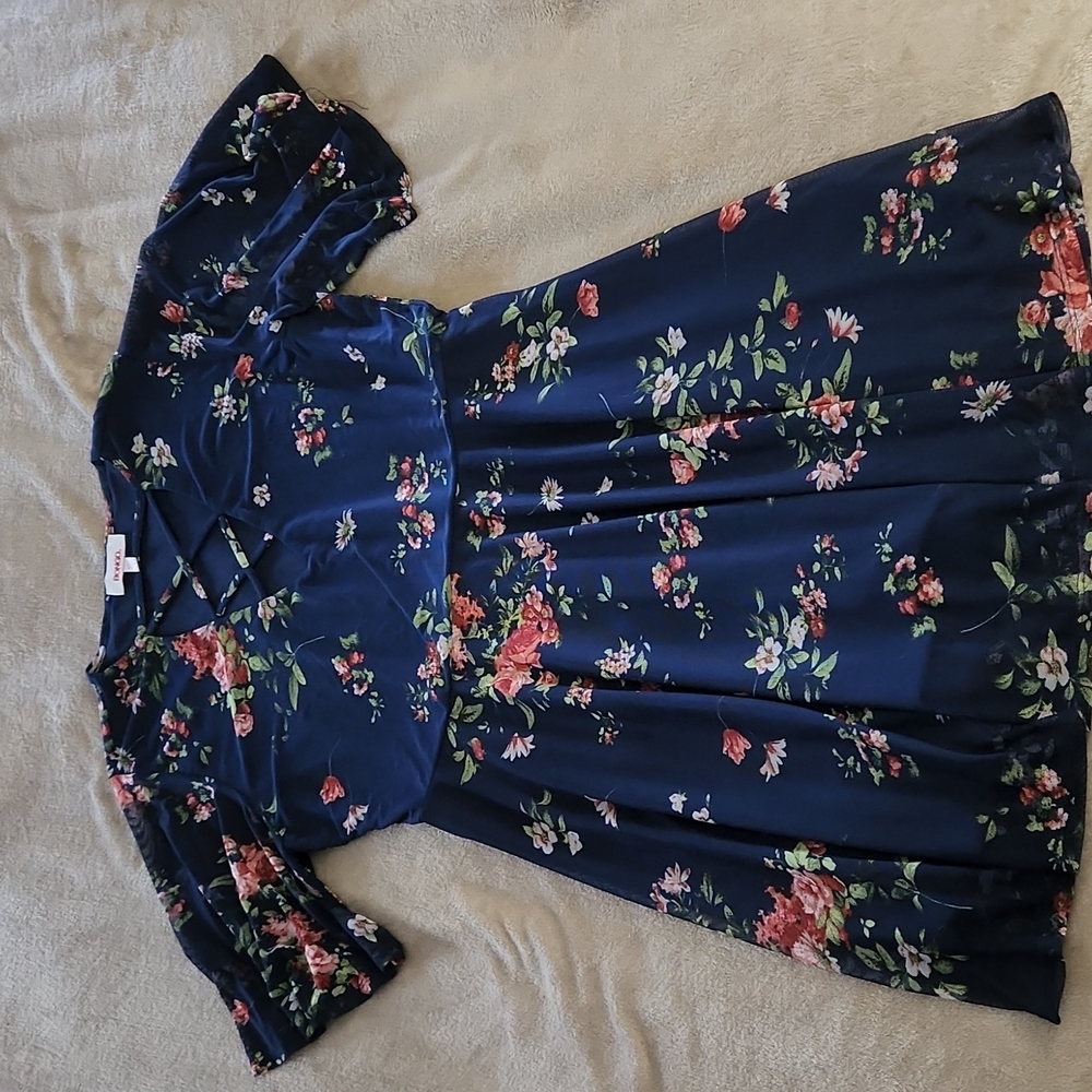 Bongo Flowery Dress